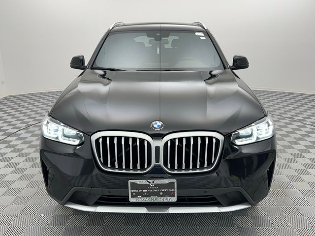 2024 Bmw X3 xDrive30i photo 2