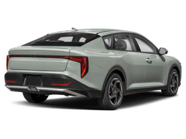 2025 Kia K4 EX photo 2