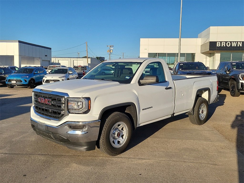 2018 Gmc Sierra 1500 photo 4