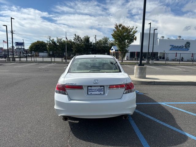2012 Honda Accord EX-L photo 2