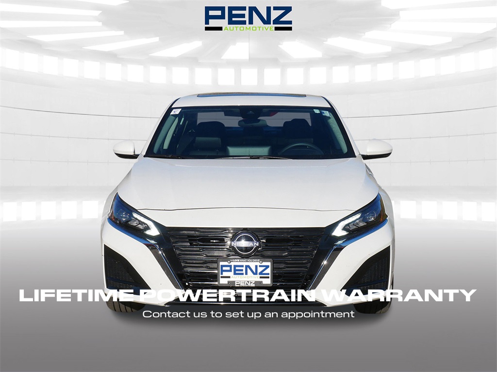 Certified 2025 Nissan Altima SL with VIN 1N4BL4EW3SN312278 for sale in Rochester, Minnesota