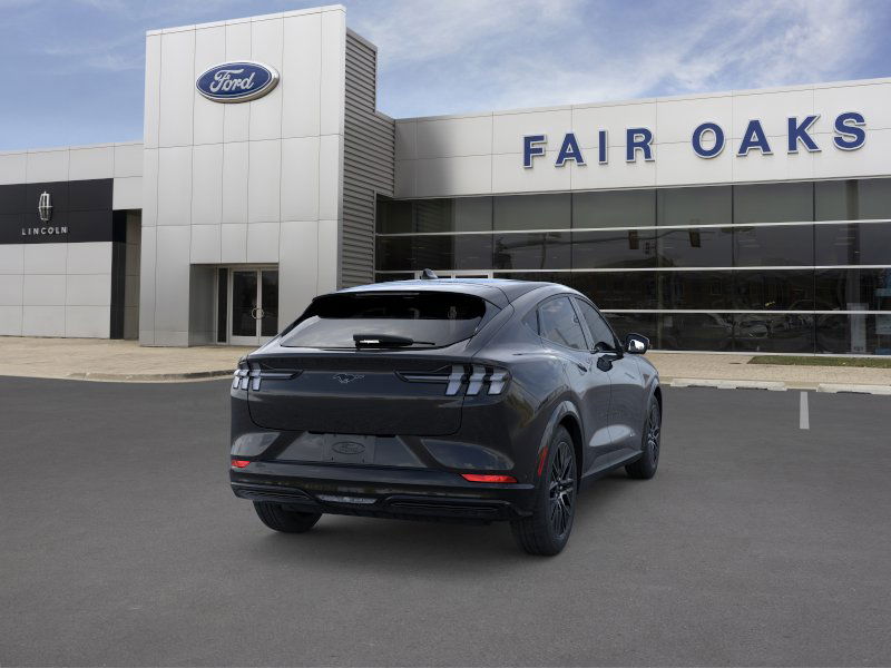 2025 FORD MUSTANG MACH-E - Image 8