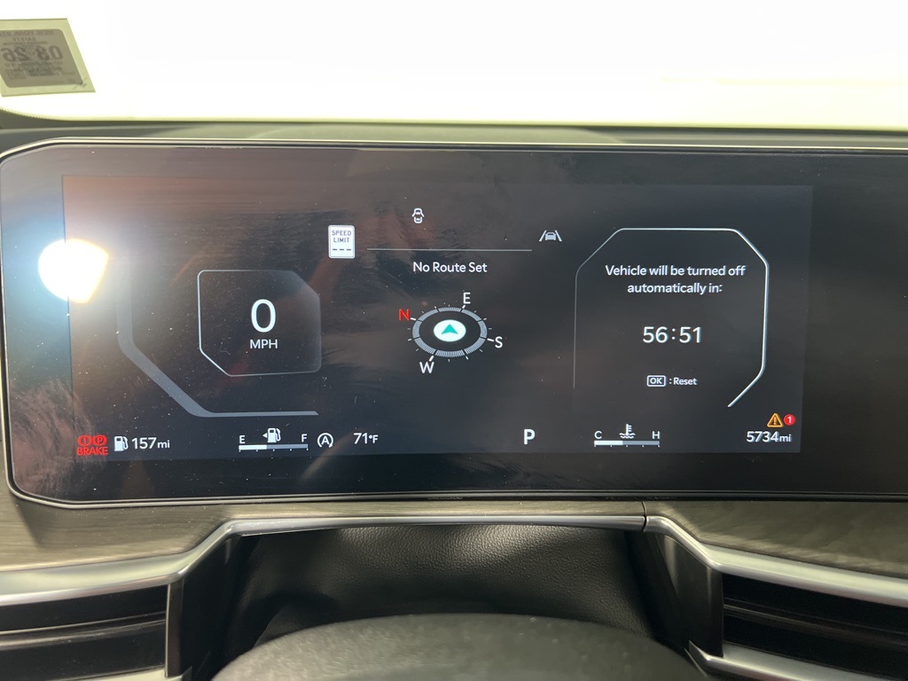 2025 Kia Sorento X-Line SX Prestige photo 18