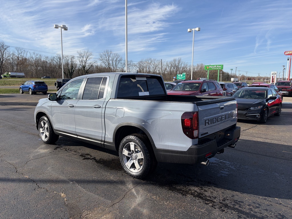 2026 Honda Ridgeline RTL photo 4