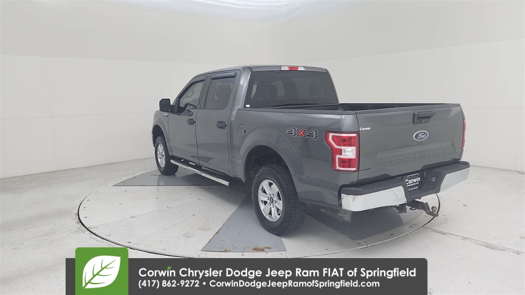 2019 Ford F-150 XLT photo 11