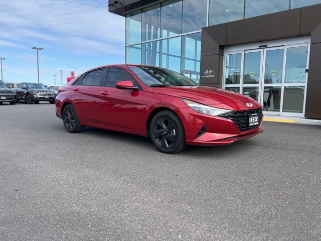 2023 Hyundai Elantra