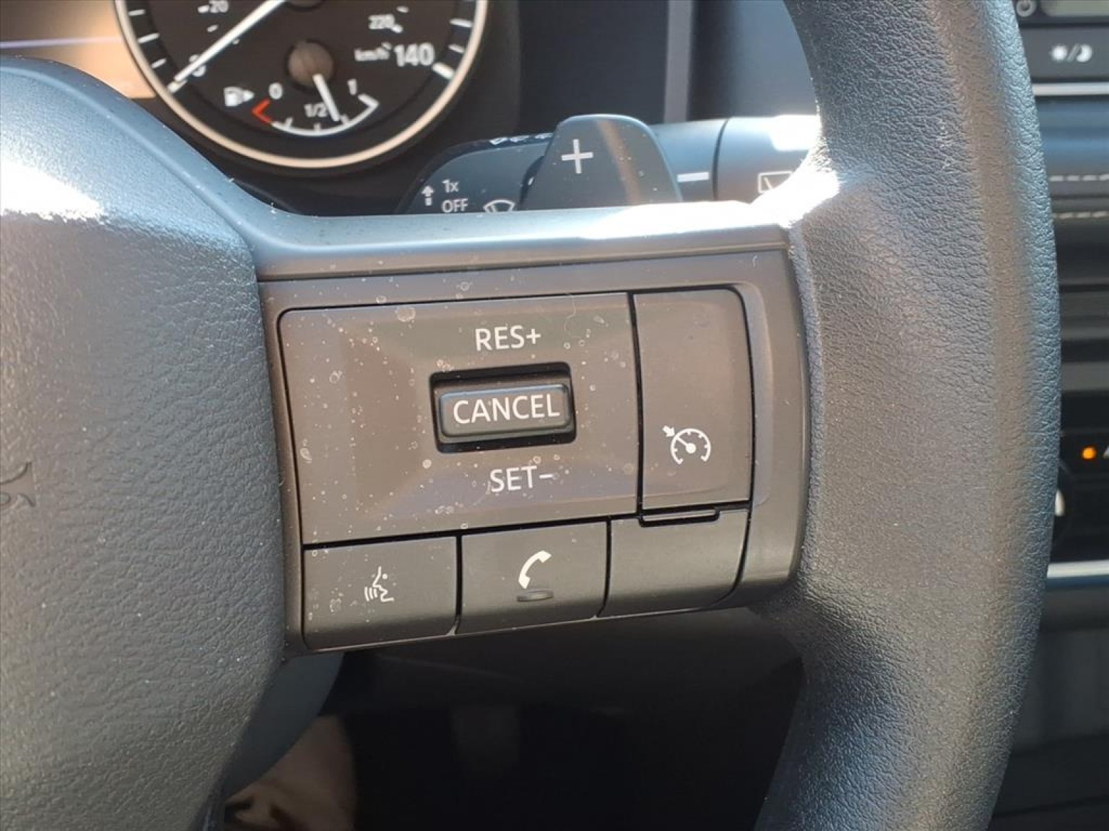 2025 Nissan Rogue S Black at AutoNation Toyota Gulf Fwy