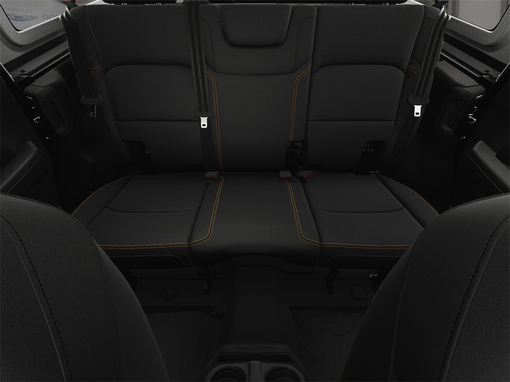 2025 Jeep Wrangler Willys photo 19