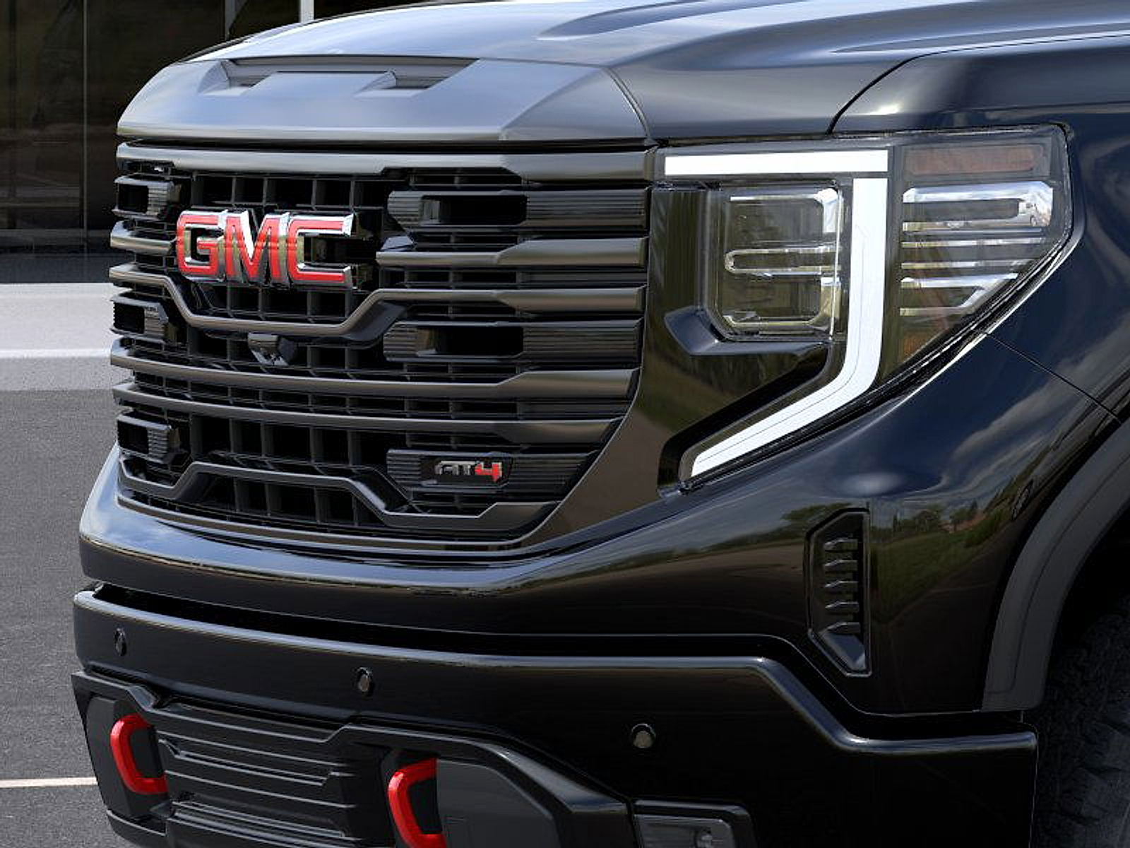 2026 Gmc Sierra 1500 Base photo 7