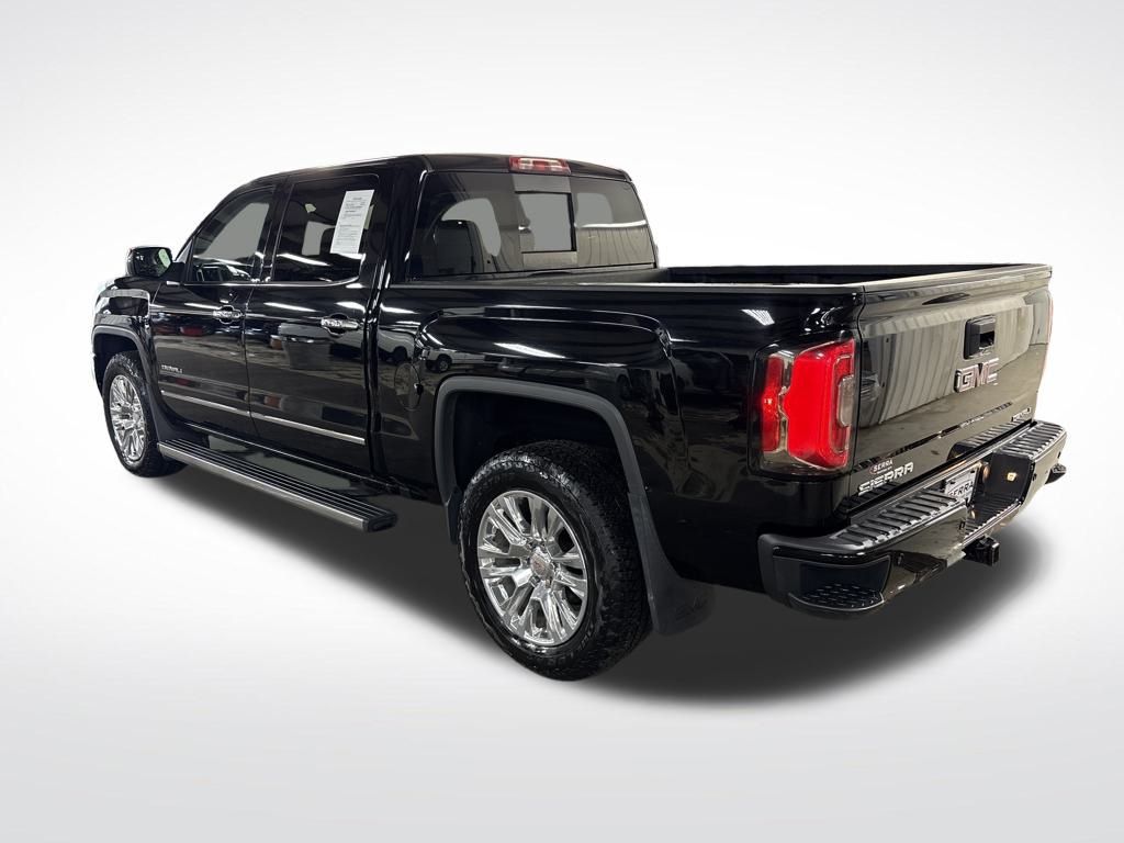 2016 Gmc Sierra 1500 Denali photo 2