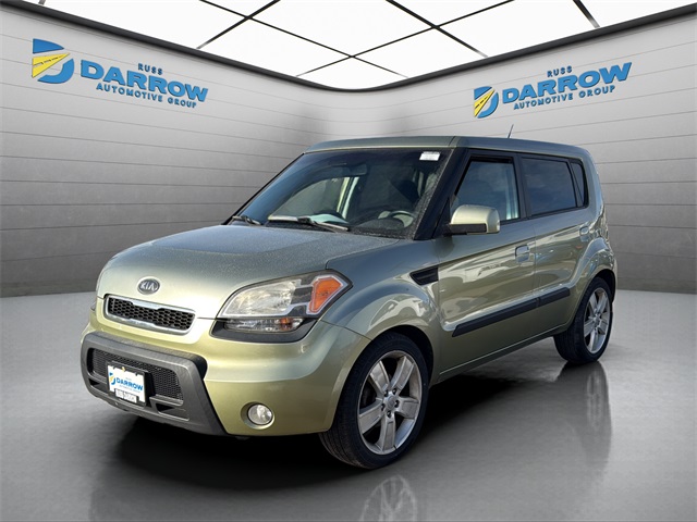 2010 Kia Soul