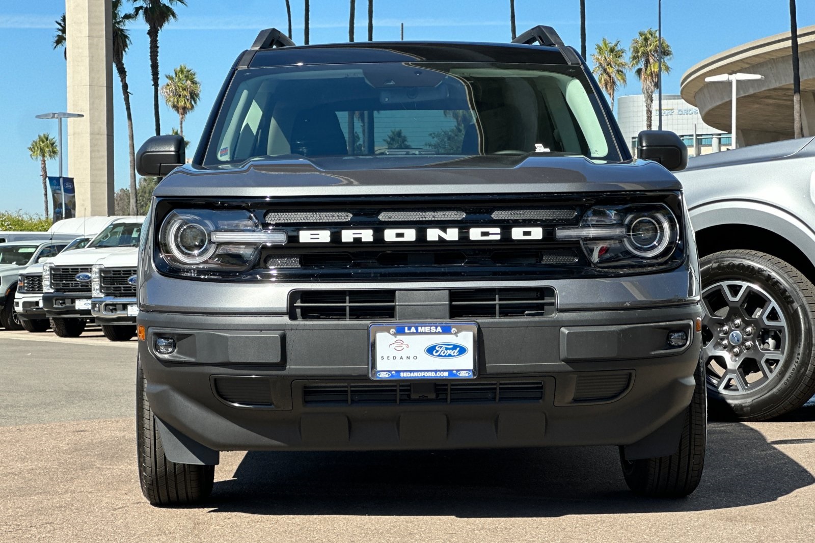 2024 Ford Bronco Sport Outer Banks photo 5