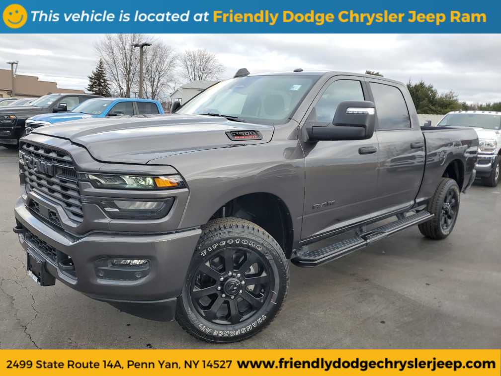 2025 RAM Ram 2500 Pickup Big Horn's photo