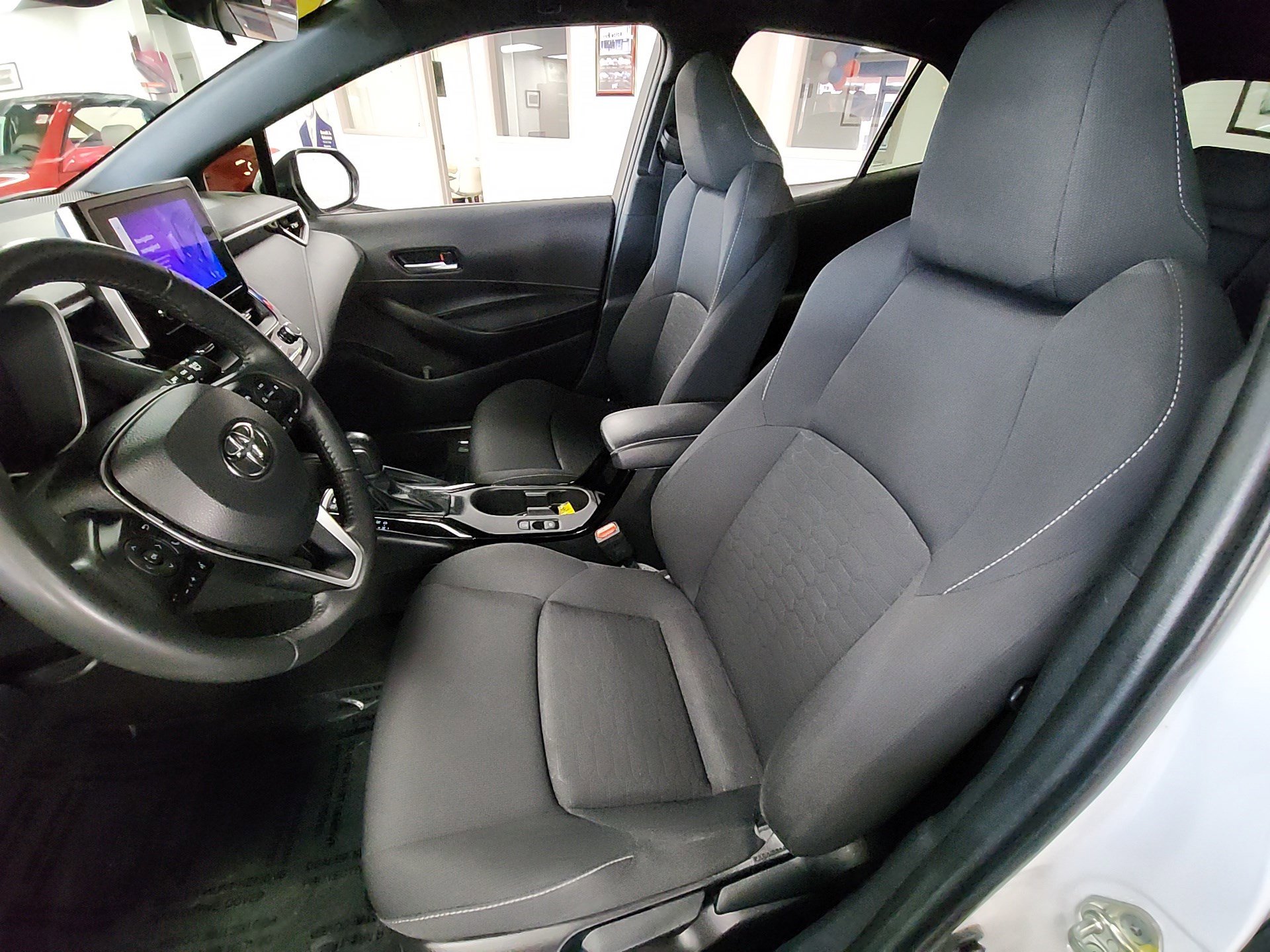 2023 Toyota Corolla SE photo 20