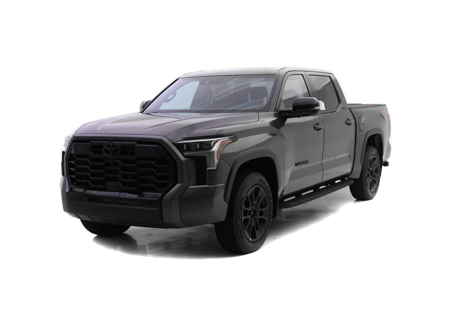 2026 Toyota Tundra Limited's photo