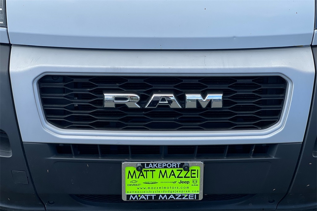 2021 Ram ProMaster 1500 photo 6