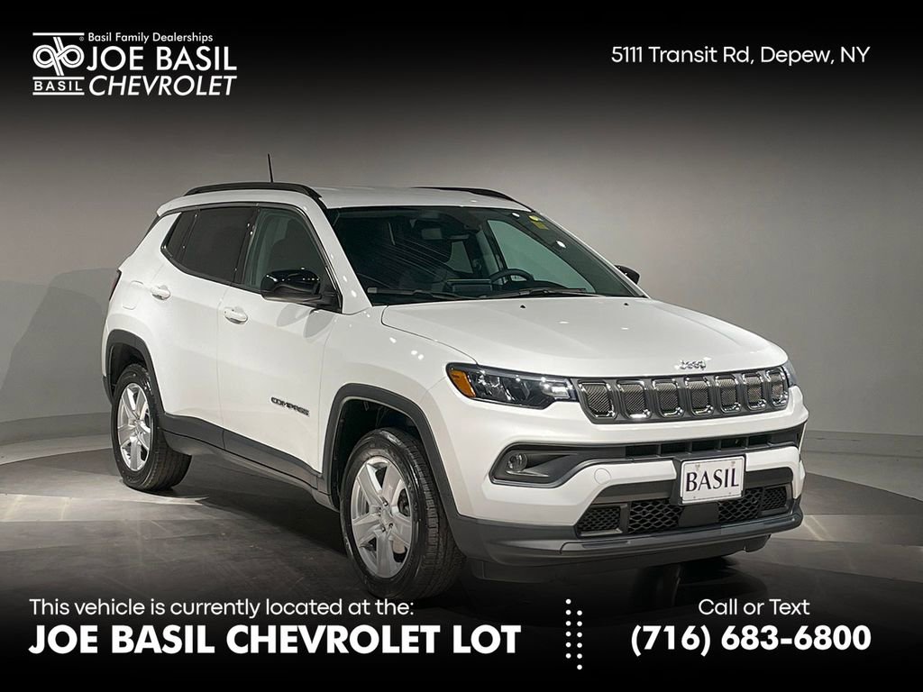 2022 Jeep Compass