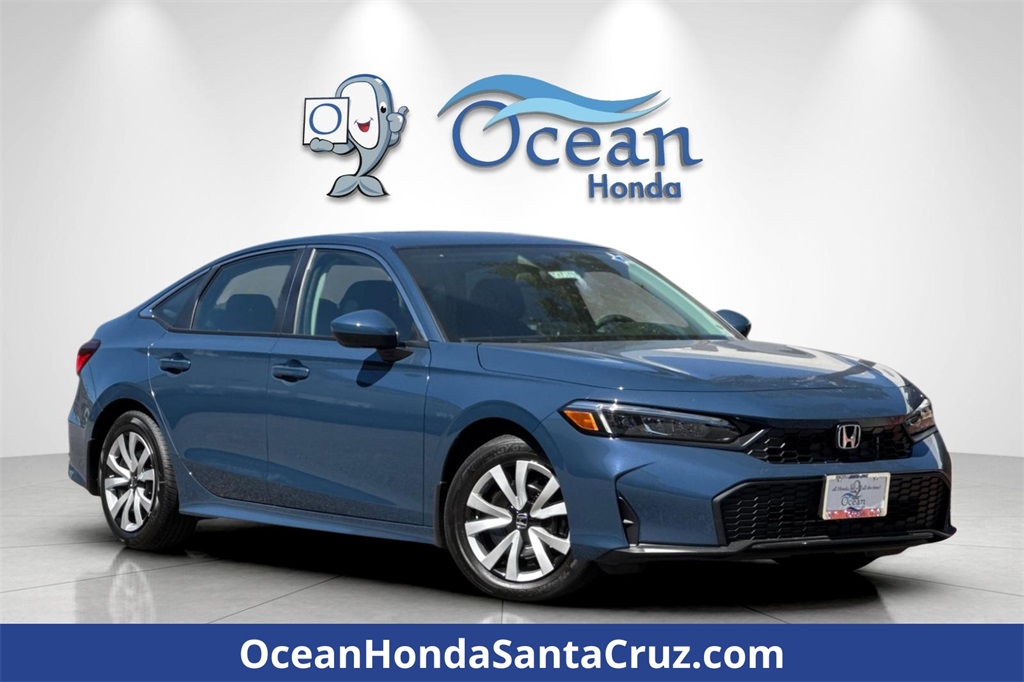 2026 Honda Civic LX's photo