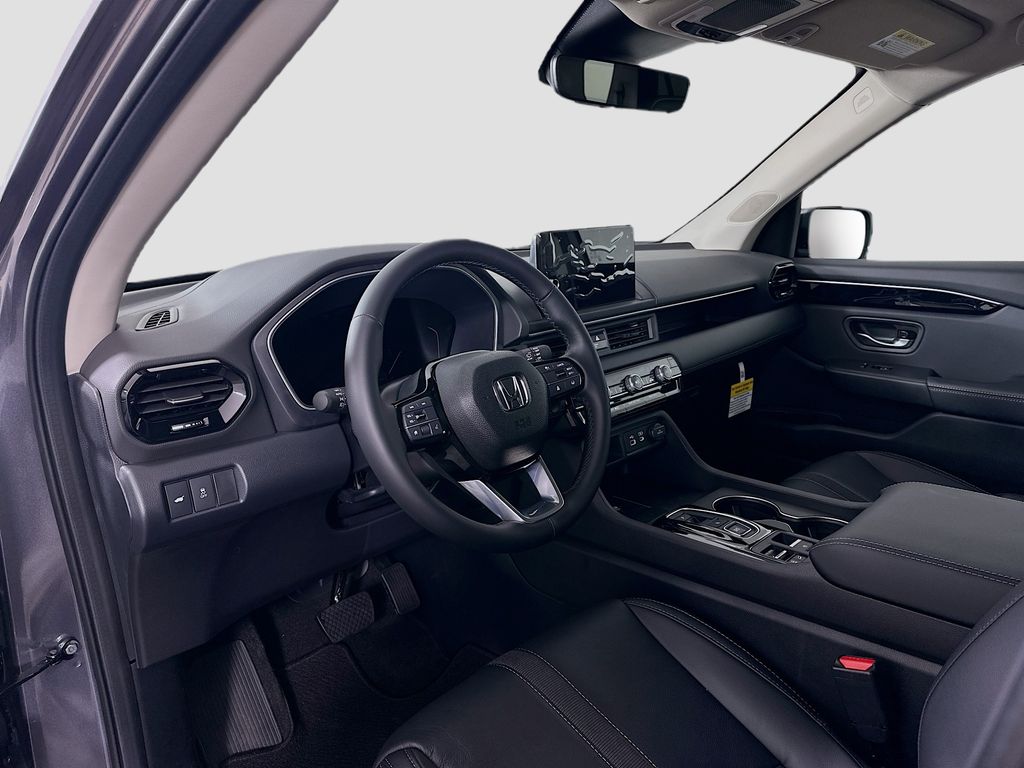 2025 Honda Pilot EX-L photo 6