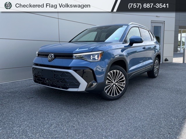 2025 Volkswagen Taos
