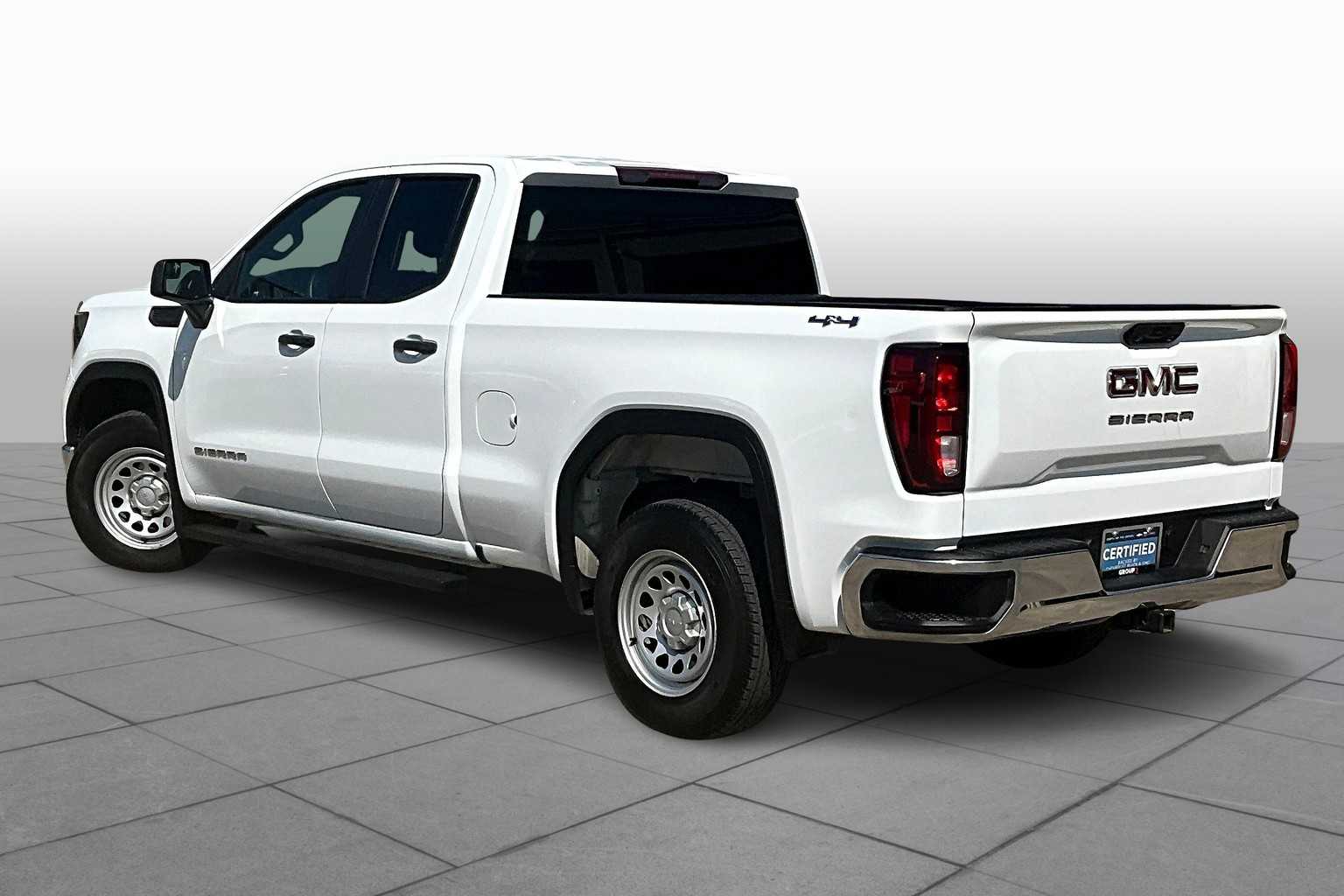 2023 Gmc Sierra Base photo 11