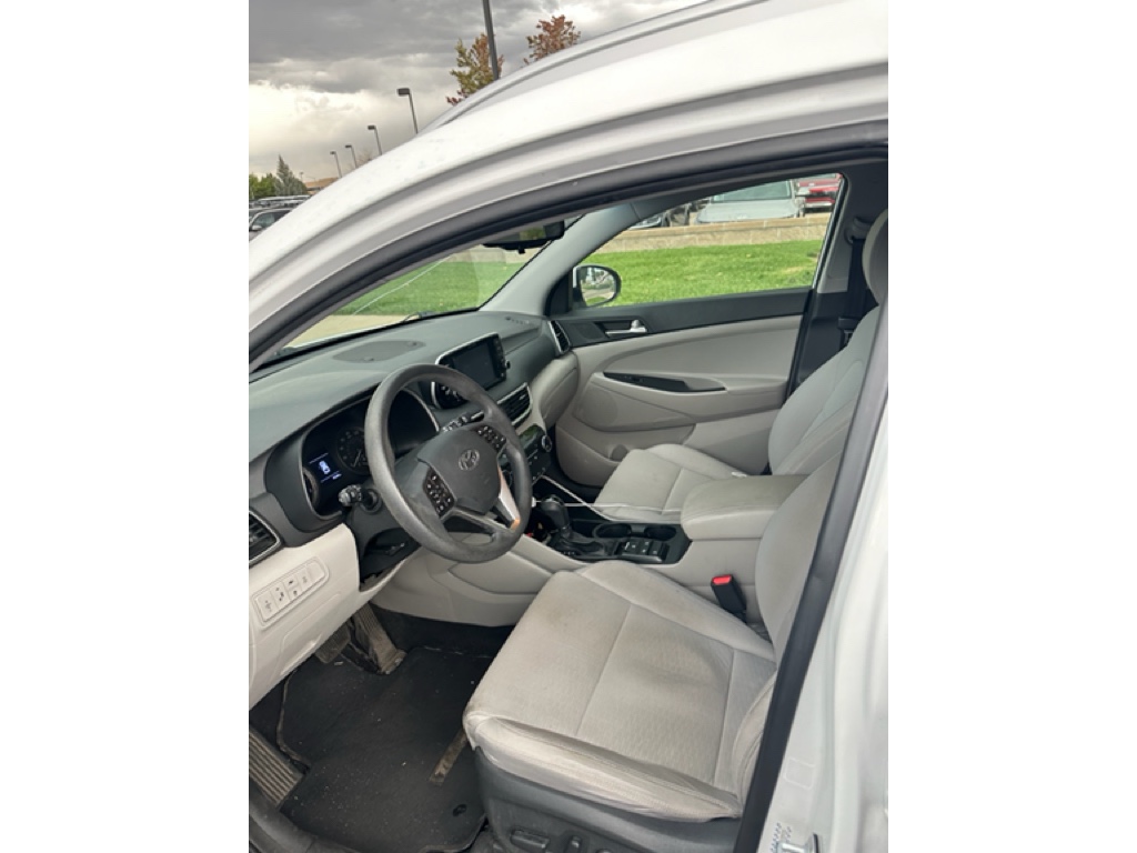 2019 Hyundai Tucson Value photo 8