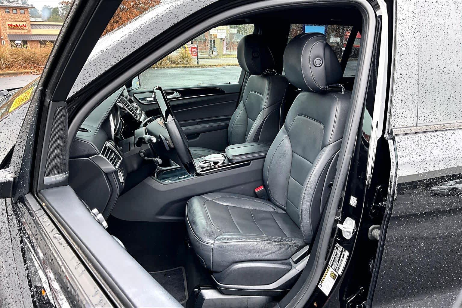 Image of Pre-Owned 2018 Mercedes-Benz GLE AMG   43 4MATIC   SUV