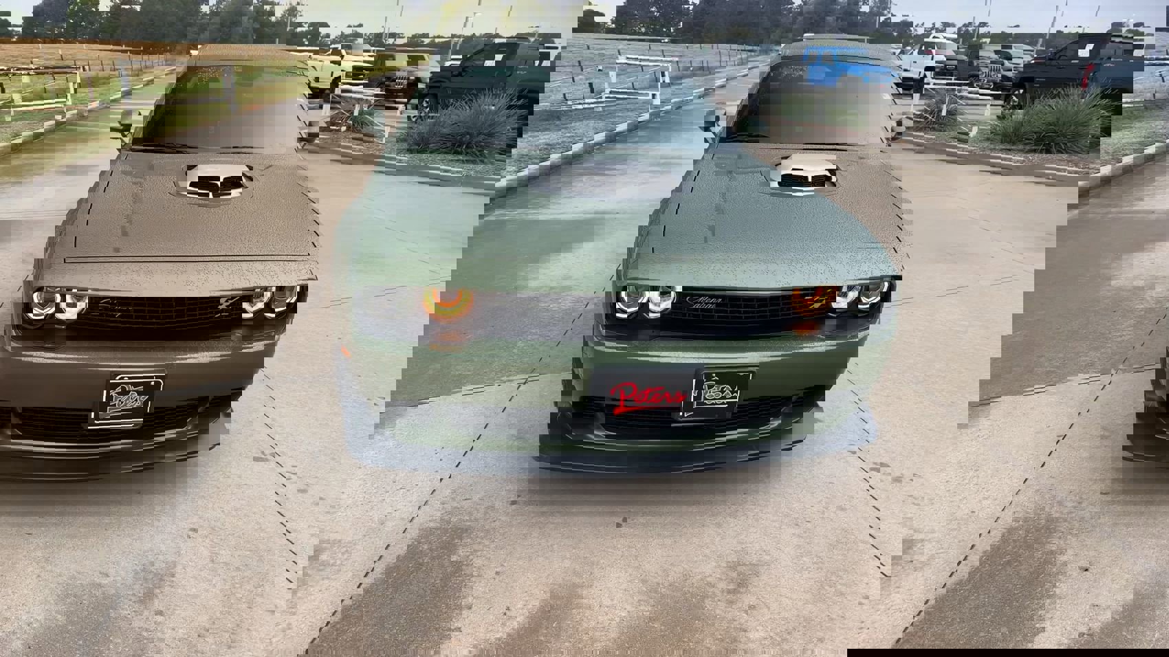 2023 Dodge Challenger R/T Scat Pack Widebody photo 4