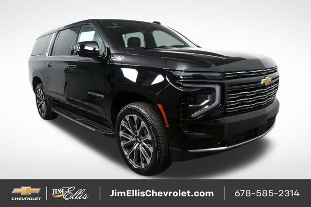 2026 Chevrolet Suburban High Country's photo