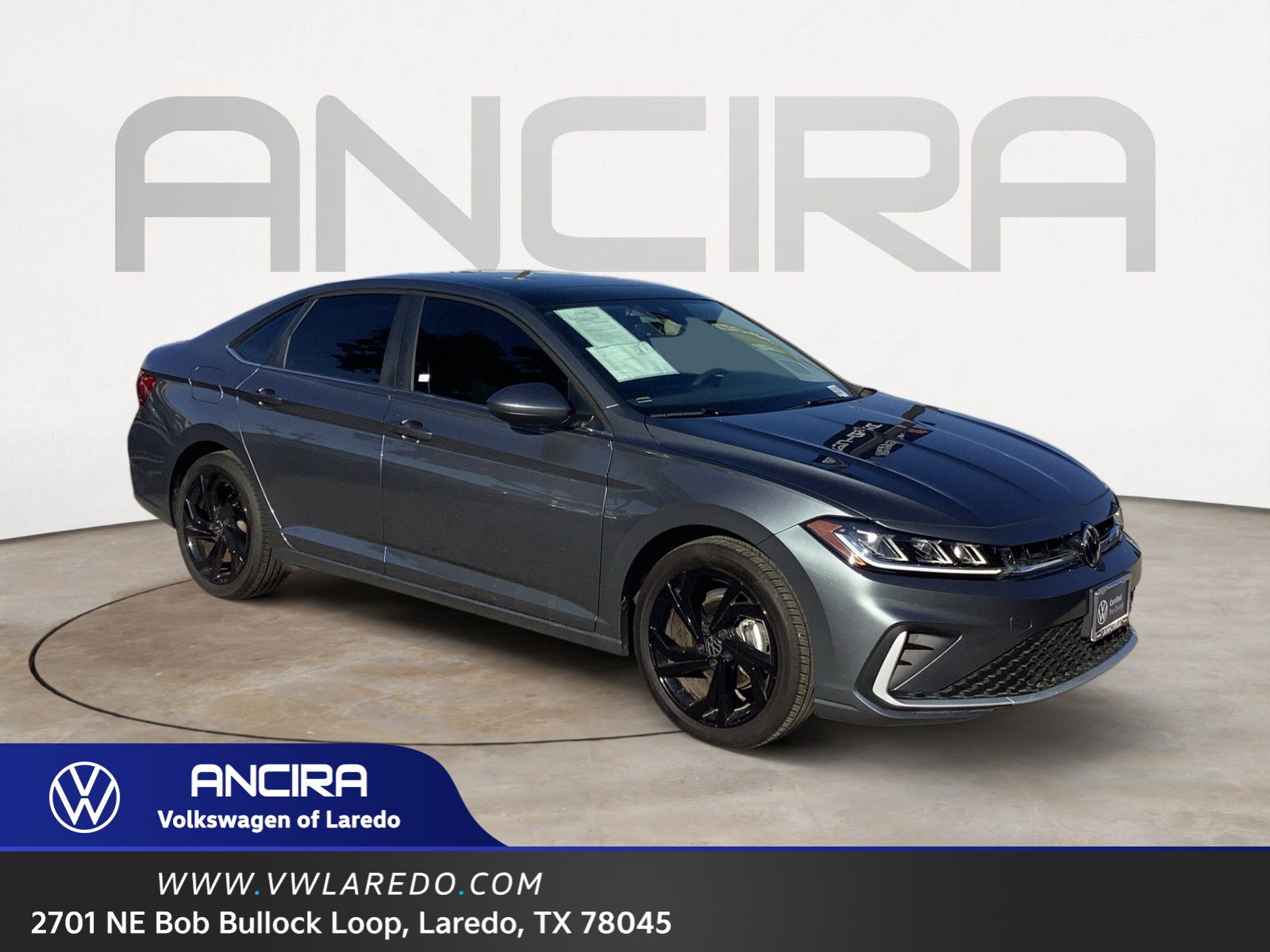 2025 Volkswagen Jetta