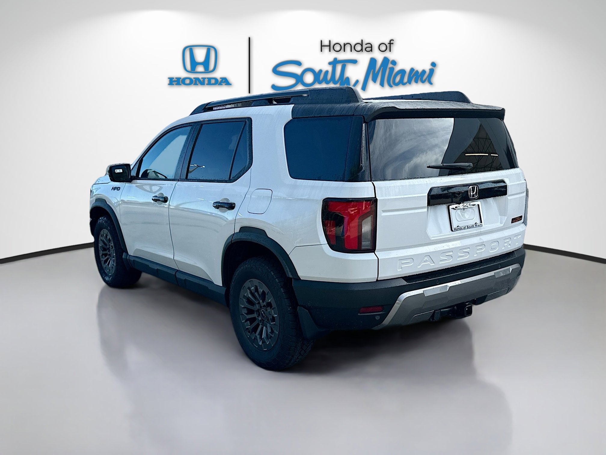 2026 Honda Passport TrailSport photo 3