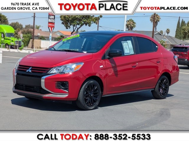 2023 Mitsubishi Mirage G4