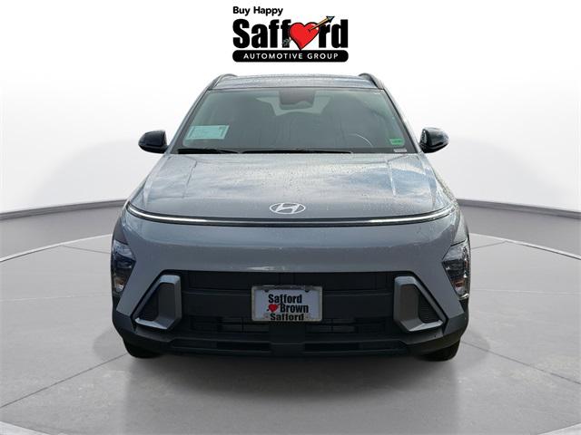2026 Hyundai Kona SEL photo 4
