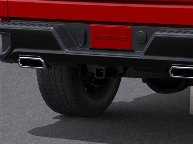 2026 Chevrolet Silverado Trail Boss LT photo 14