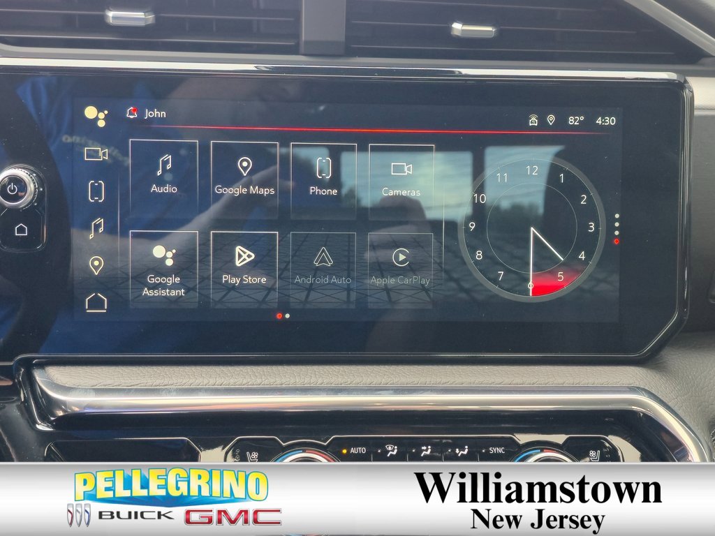 2024 Gmc Sierra 1500 Denali photo 8