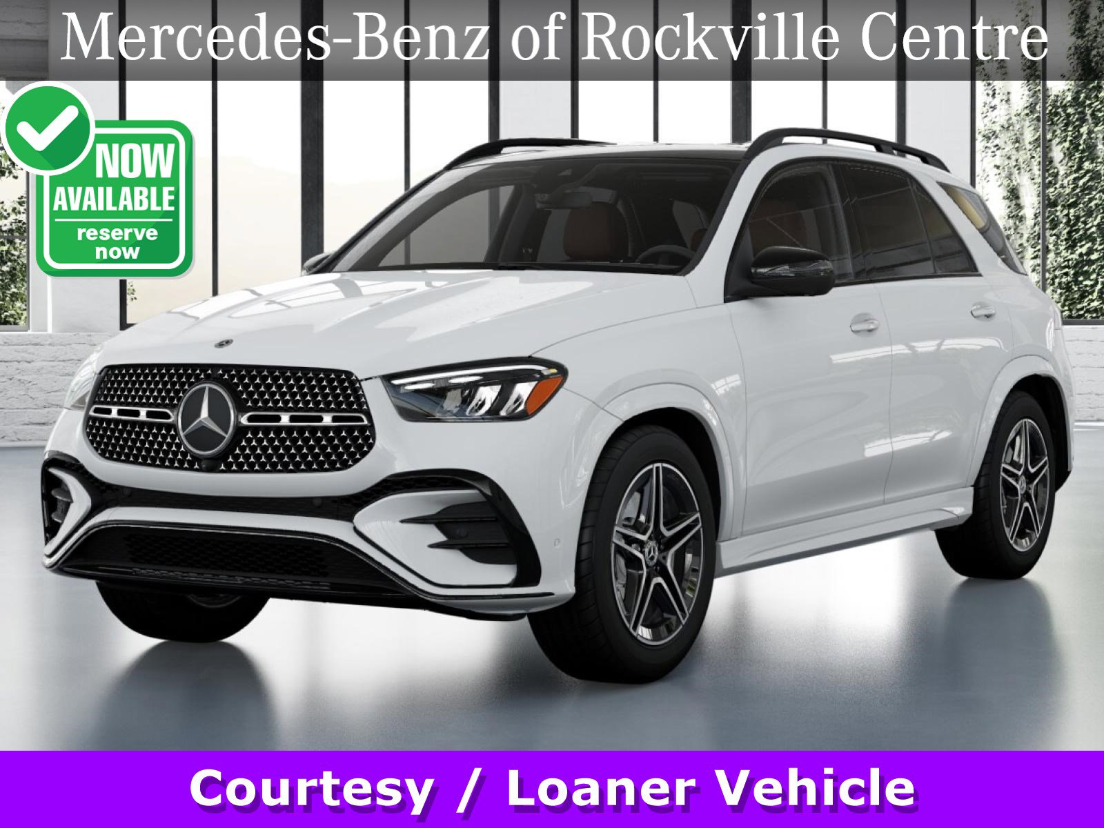 2026 Mercedes-Benz GLE GLE350's photo