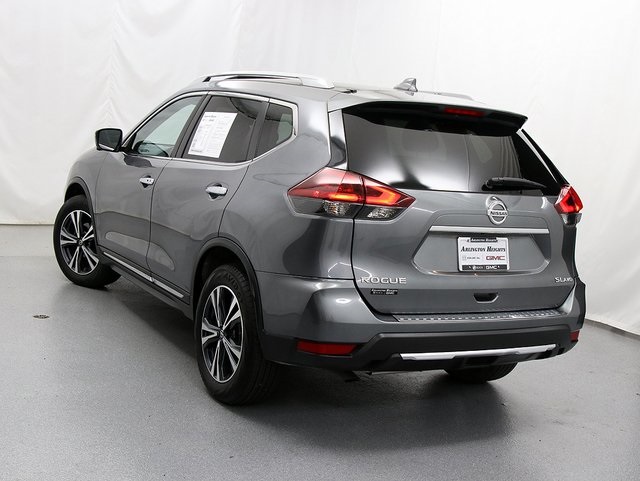 2018 Nissan Rogue SL photo 6