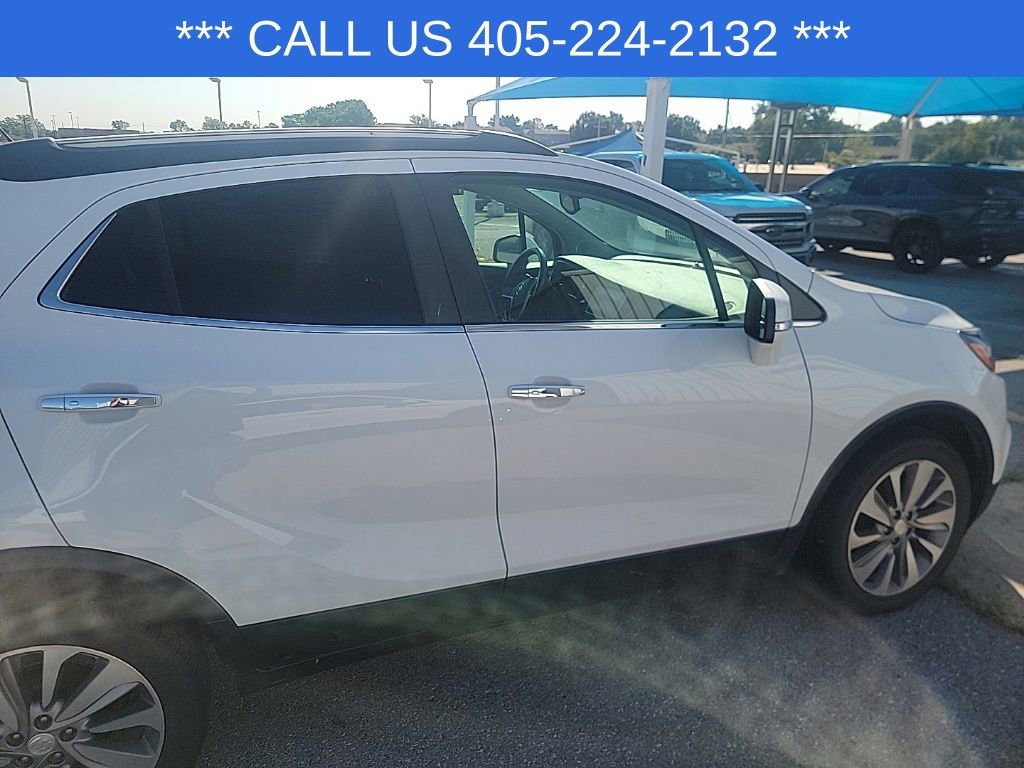 2019 Buick Encore Preferred photo 17