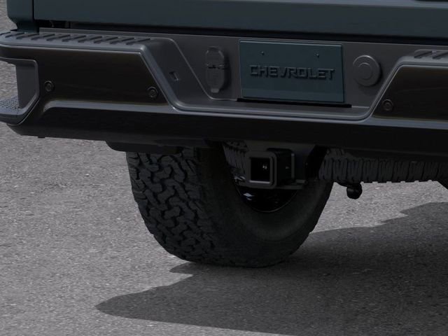 2025 Chevrolet Silverado 2500HD LT photo 9