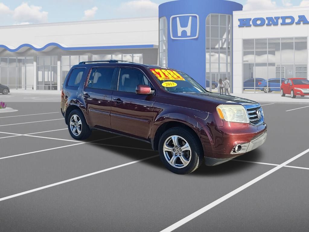 2013 Honda Pilot EX-L