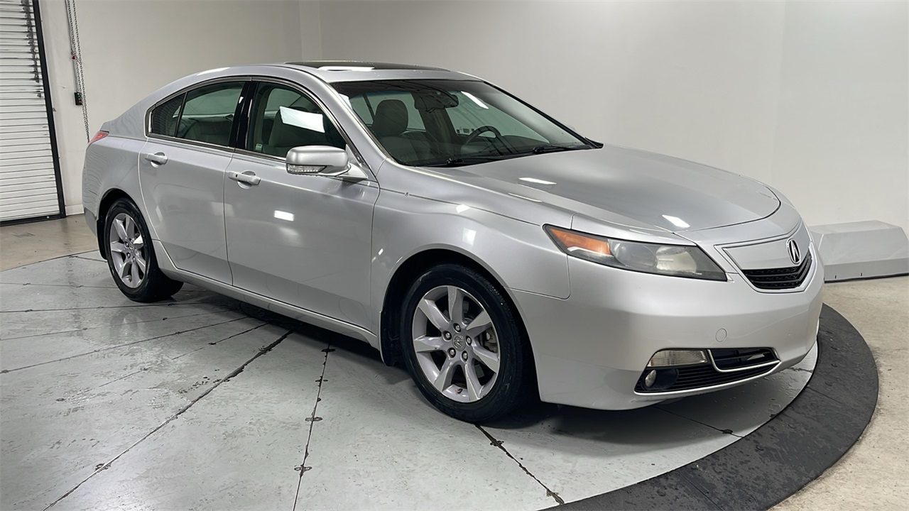 2013 Acura TL Technology photo 3
