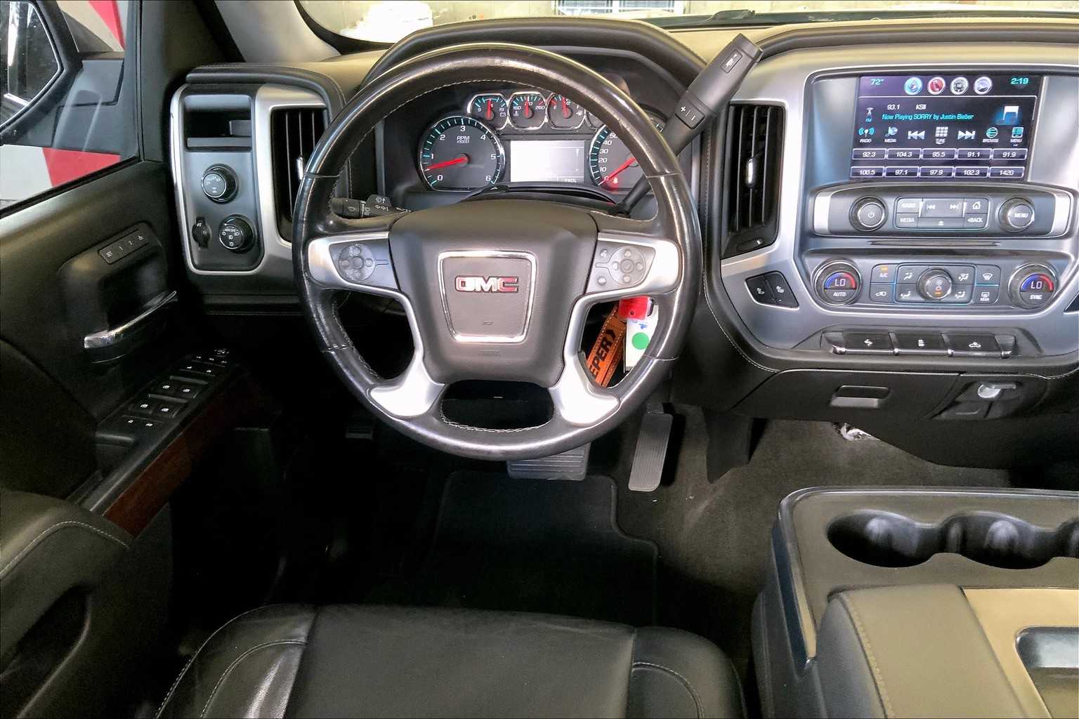 2017 Gmc Sierra 1500 SLT photo 5