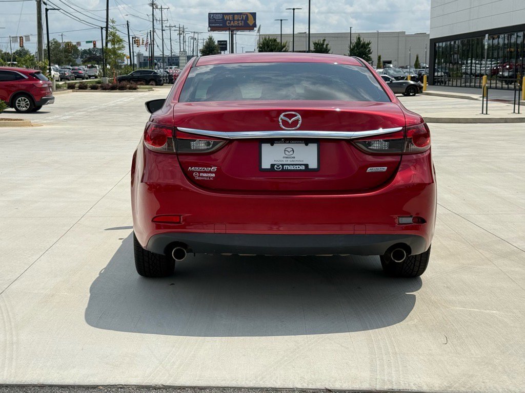 2014 Mazda Mazda6 Touring photo 5