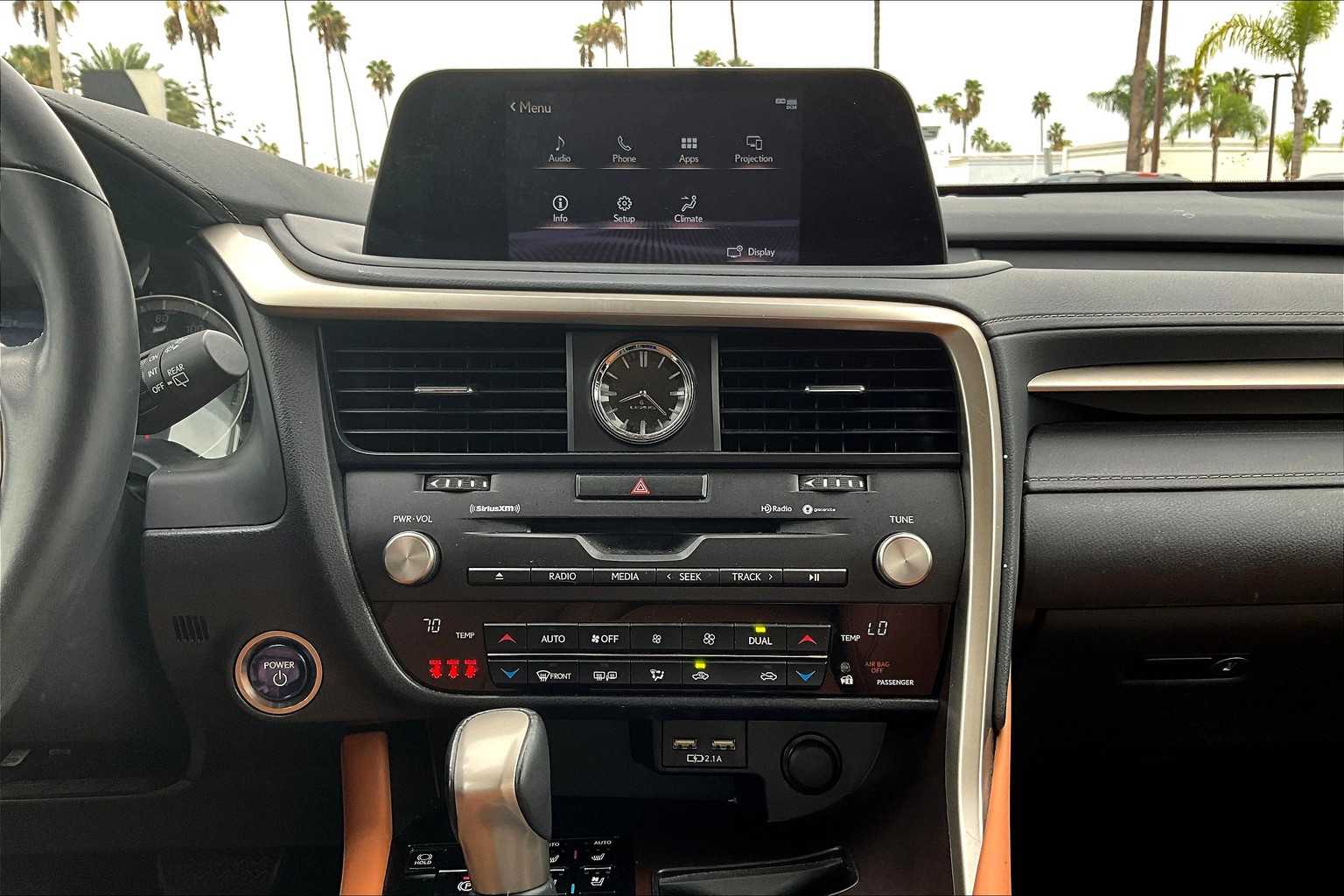2022 Lexus RX Premium photo 33