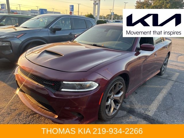 2019 Dodge Charger GT photo 2
