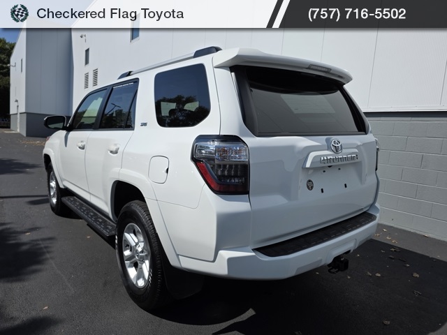 2024 Toyota 4Runner SR5 photo 5