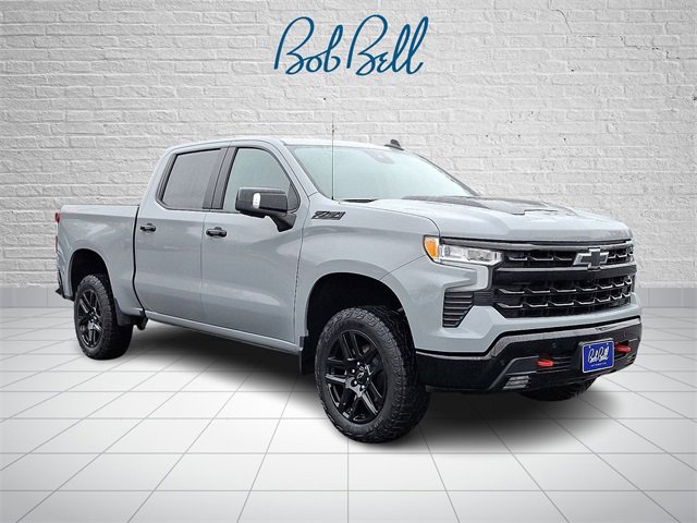 2024 Chevrolet Silverado 1500 LT Trail Boss's photo