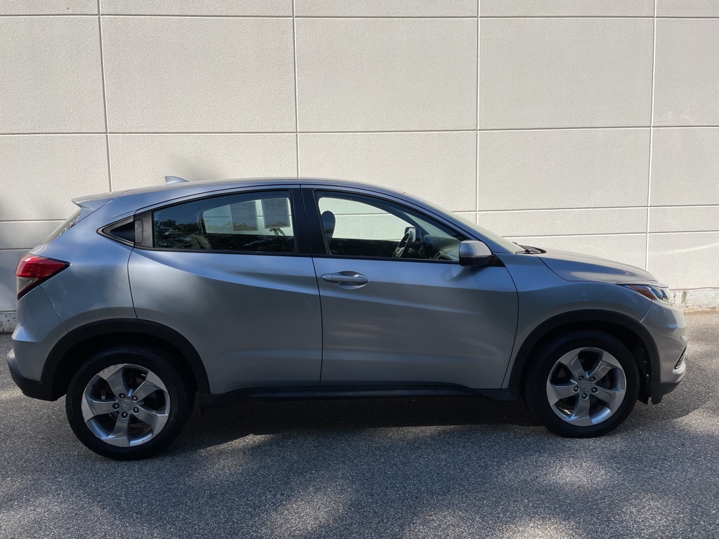 2019 Honda HR-V LX photo 3