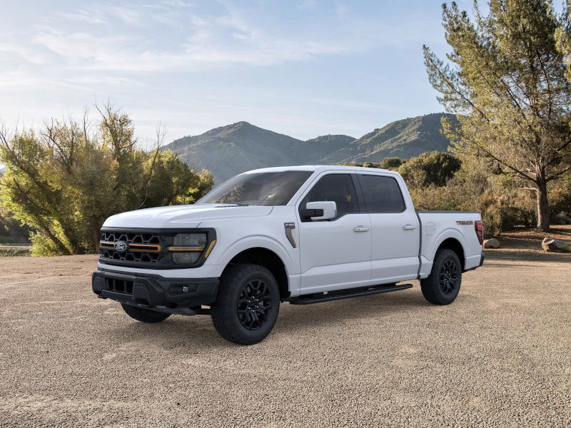2025 Ford F-150 Tremor's photo
