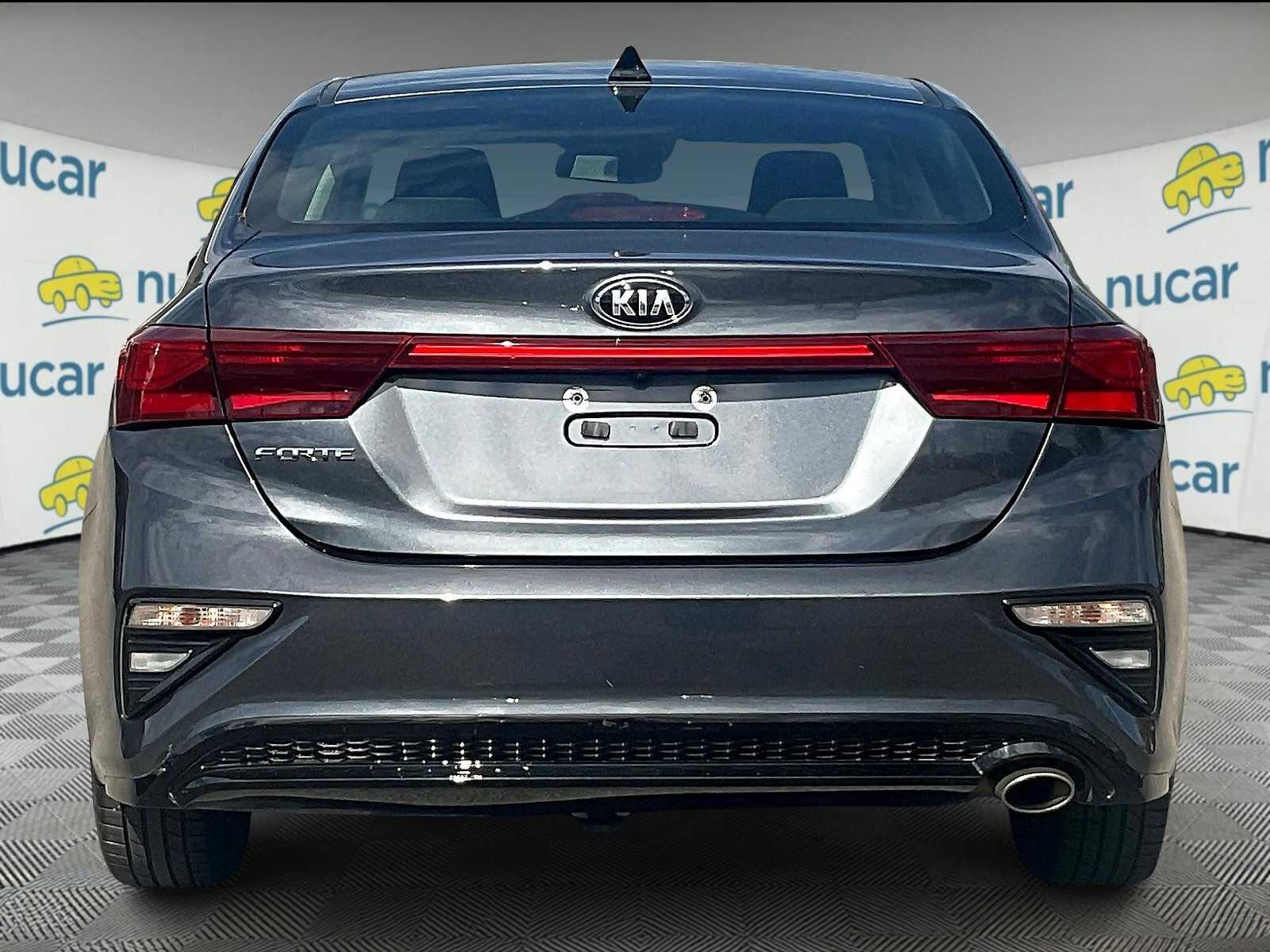 2021 Kia Forte LXS photo 5